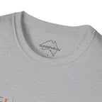 Check Out * Head Out * Reset | Minimal Wellness T-Shirt