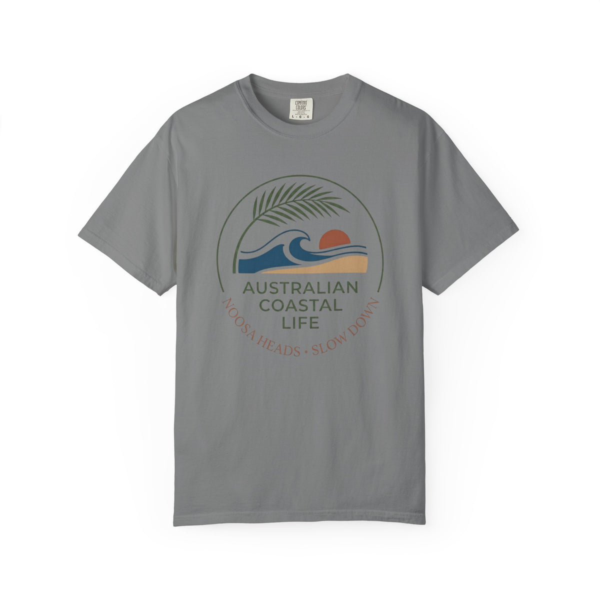 Australian Coastal Life T-Shirt – Noosa Heads Essential