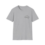 Aussie Hub Logo Tee — "Taking it Easy" T-Shirt