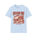 Low Range Only 4x4 Off-Road T-Shirt