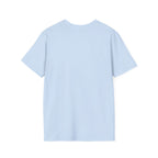 Slow Down • Step Outside • Reconnect T-Shirt — Minimal Wellness Graphic Tee