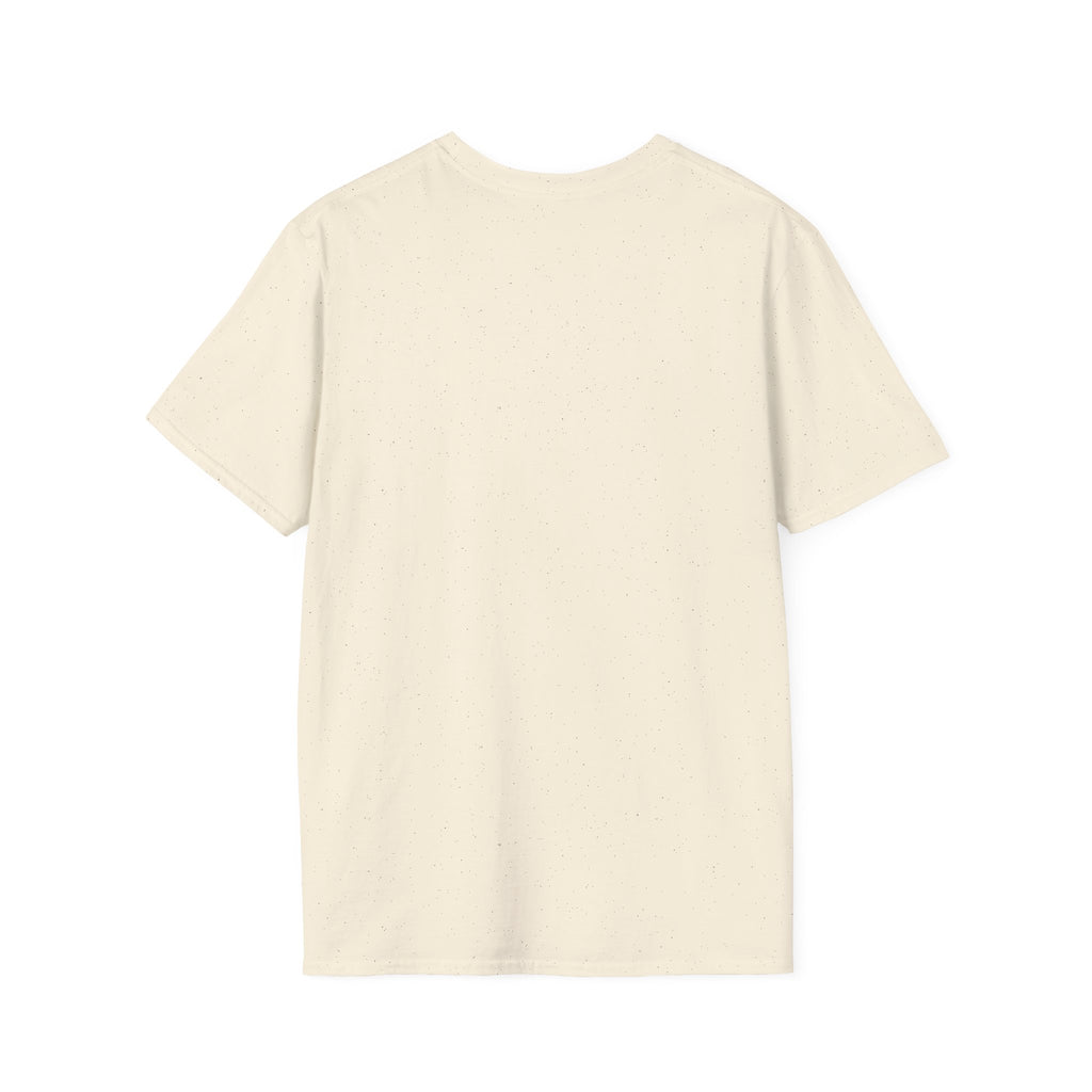 Slow Down • Step Outside • Reconnect T-Shirt — Minimal Wellness Graphic Tee