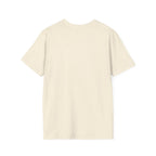 Slow Down • Step Outside • Reconnect T-Shirt — Minimal Wellness Graphic Tee