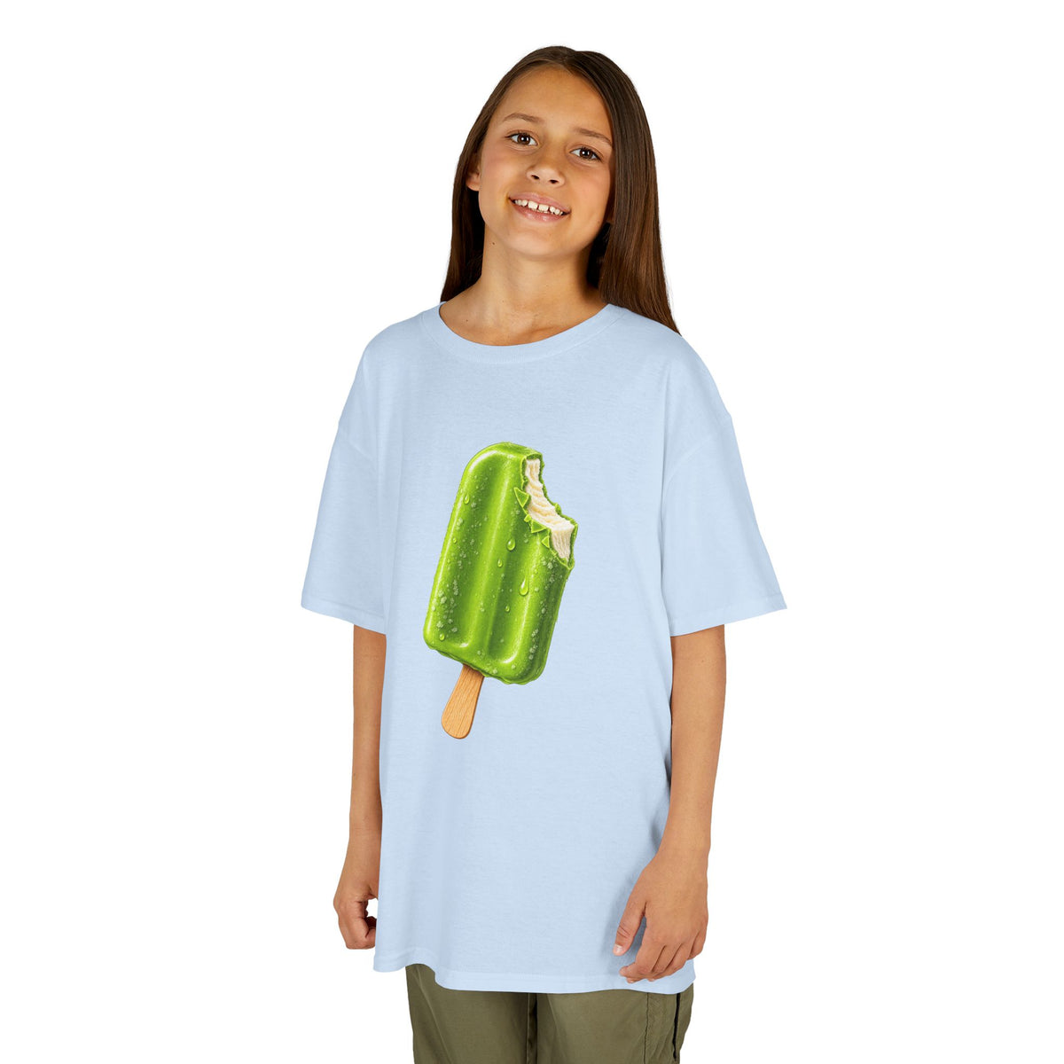 Kids Tee — Fun Ice Cream Graphic T-Shirt