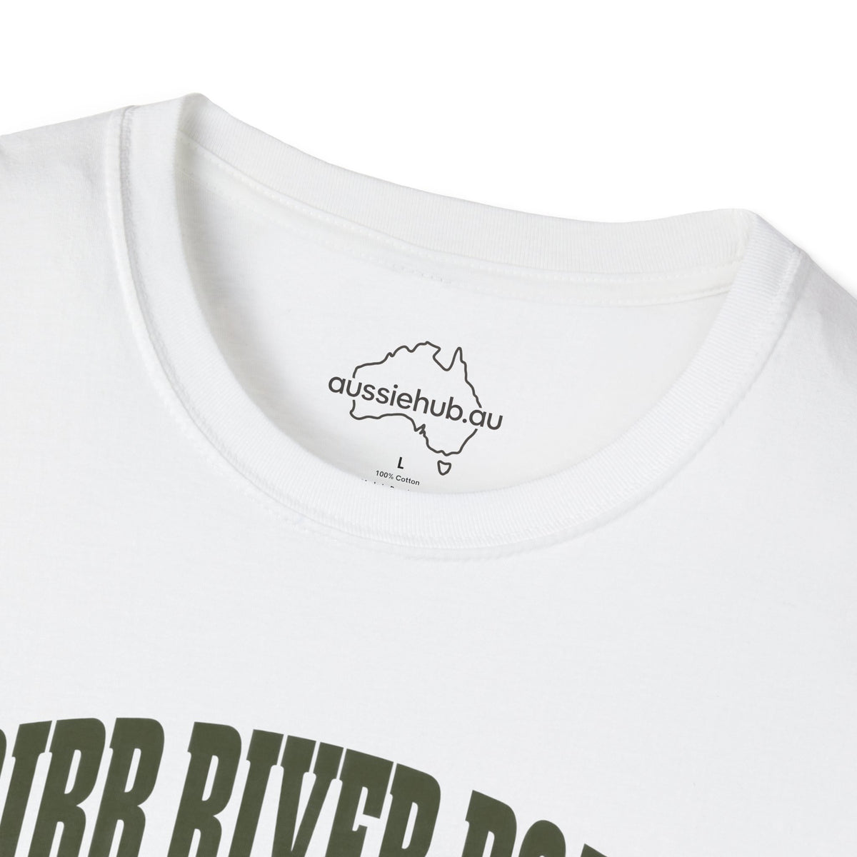 Gibb River Road Vintage Off-Road Adventure T-Shirt