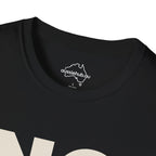 No Limit T-Shirt — Motivational Graphic Tee for Ambition & Active Lifestyles