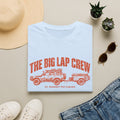 The Big Lap Crew T-Shirt — Vintage 4x4 Overland Adventure Tee