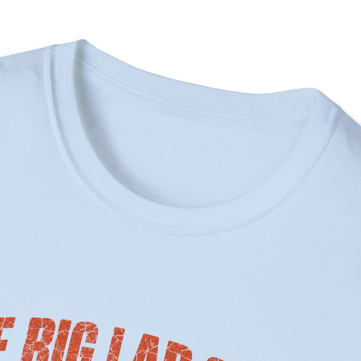 The Big Lap Crew T-Shirt — Vintage 4x4 Overland Adventure Tee