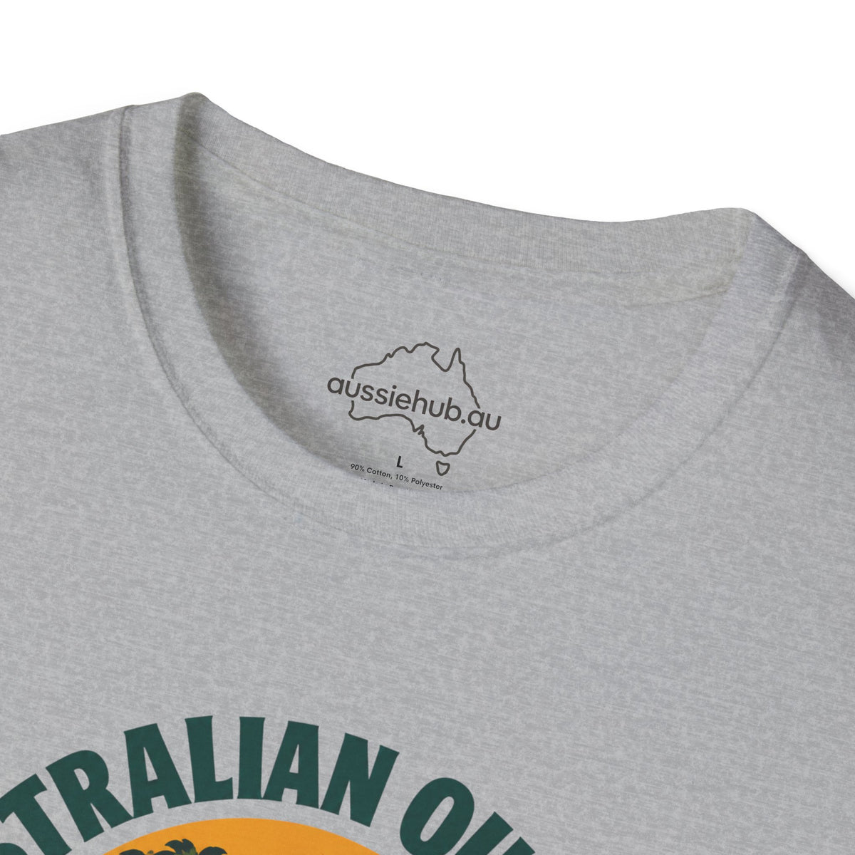 Australian Outback T-Shirt — Adventure Awaits Retro Graphic Tee