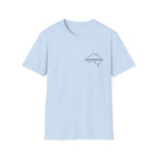 Aussie Hub Logo Tee — "Taking it Easy" T-Shirt