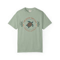 The Slow Tide Club Turtle Graphic Tee (Byron Bay)