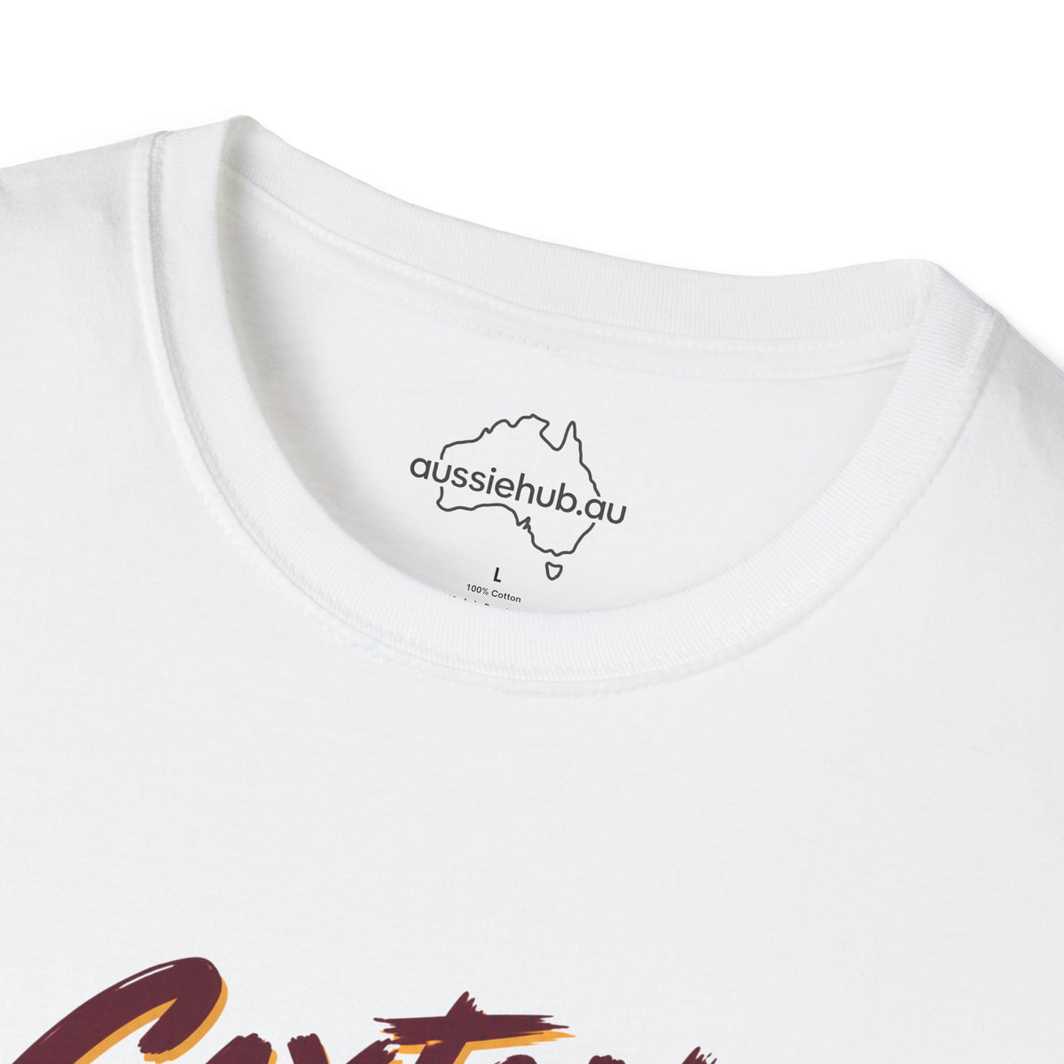 Caxton Street Rugby League T-Shirt — "Last Year Champagne, This Year Therapy" Retro Fan Humor Tee