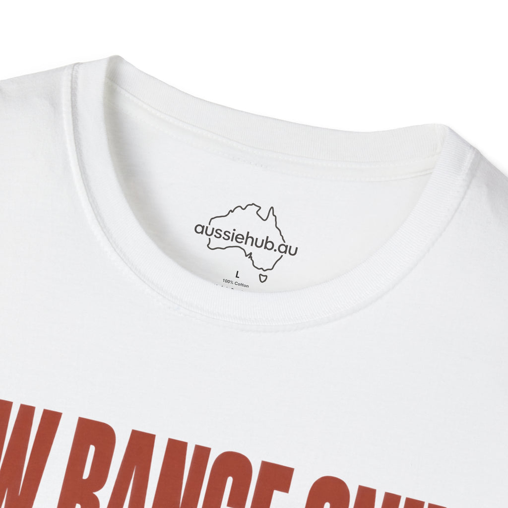 Low Range Only 4x4 Off-Road T-Shirt
