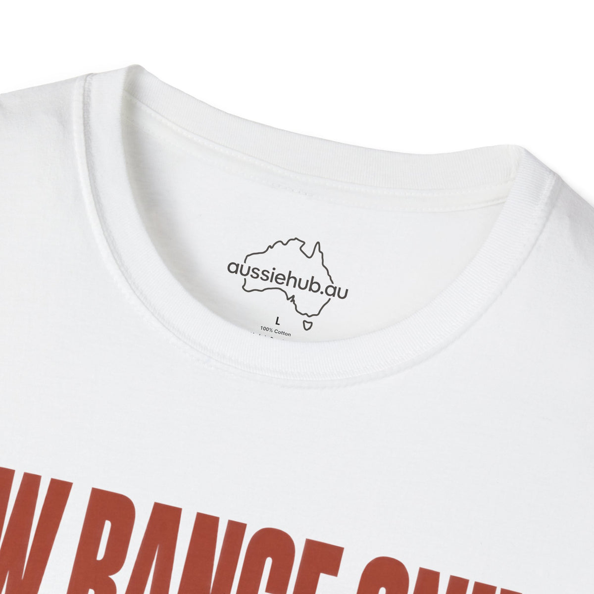 Low Range Only 4x4 Off-Road T-Shirt