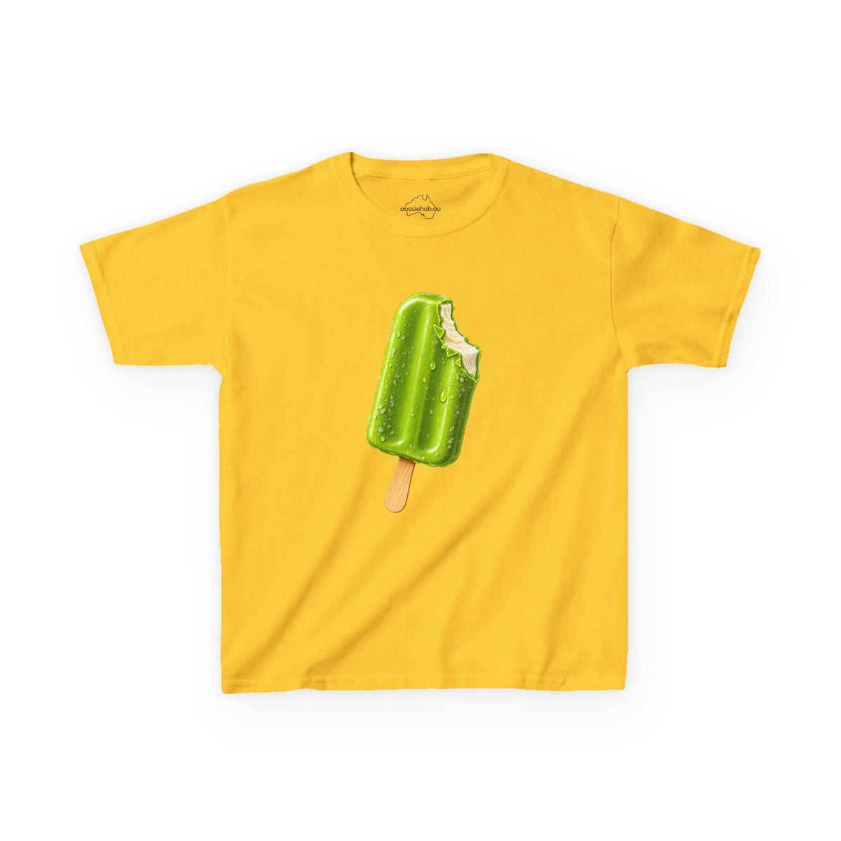 Kids Tee — Fun Ice Cream Graphic T-Shirt