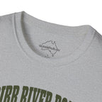 Gibb River Road Vintage Off-Road Adventure T-Shirt