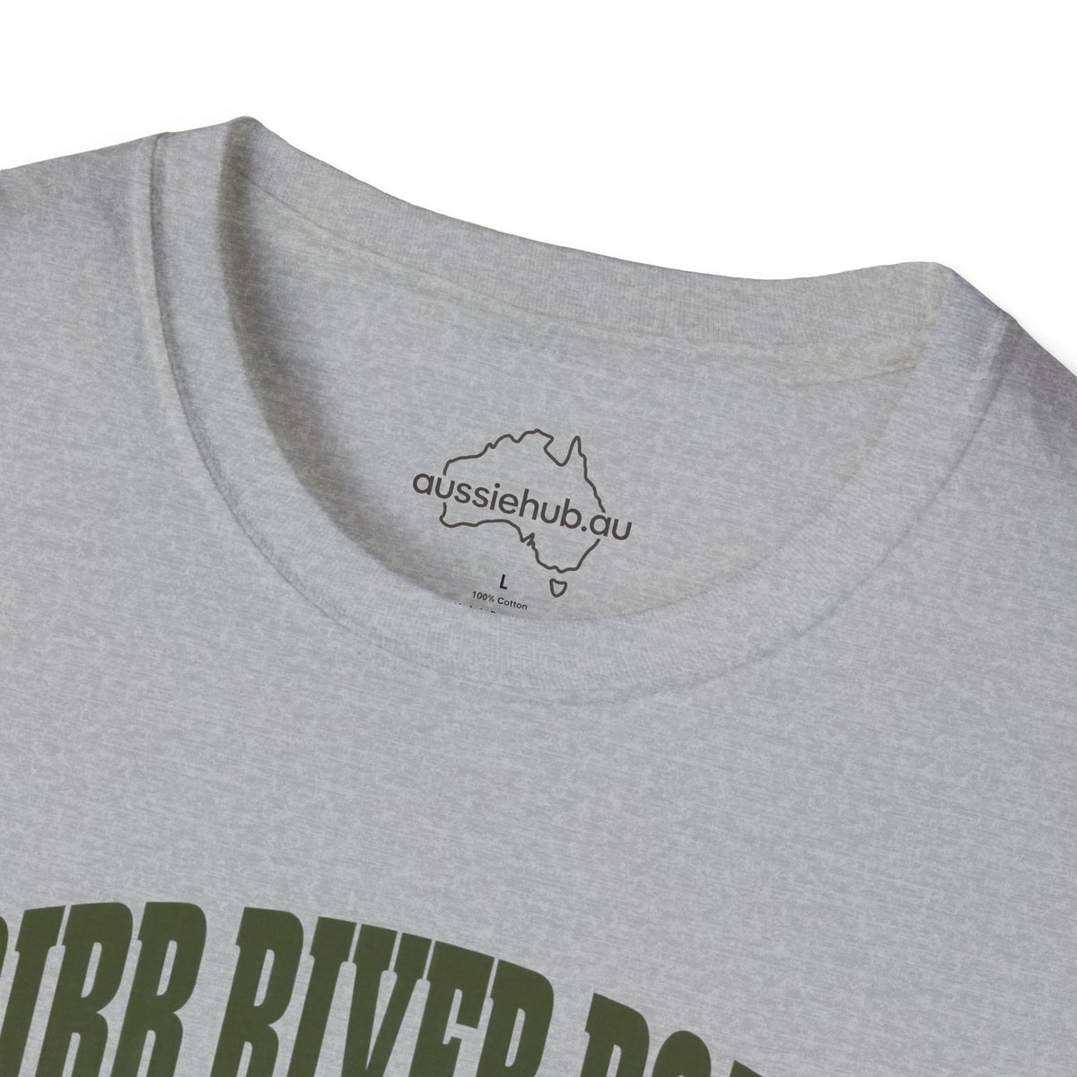 Gibb River Road Vintage Off-Road Adventure T-Shirt
