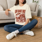Low Range Only 4x4 Off-Road T-Shirt